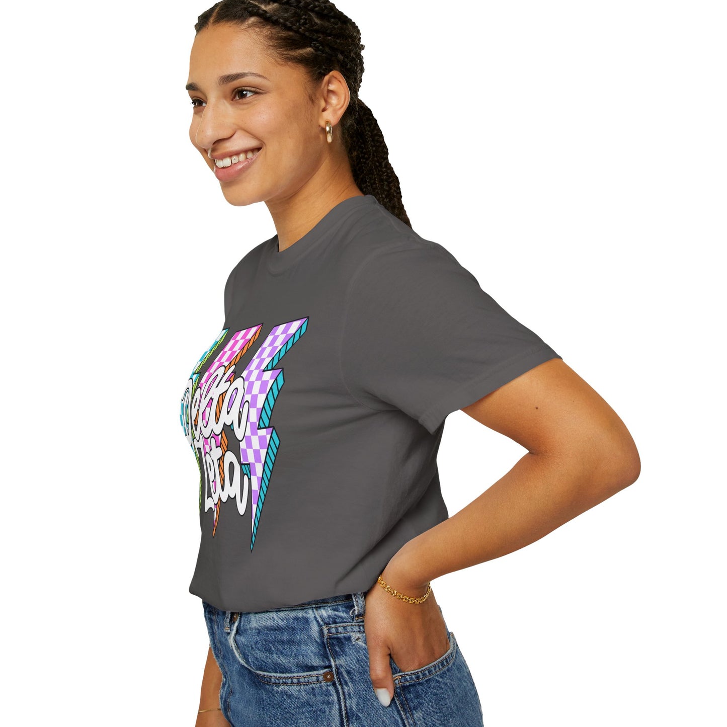 Dee Zee Garment-Dyed T-Shirt | Fun & Trendy College Apparel