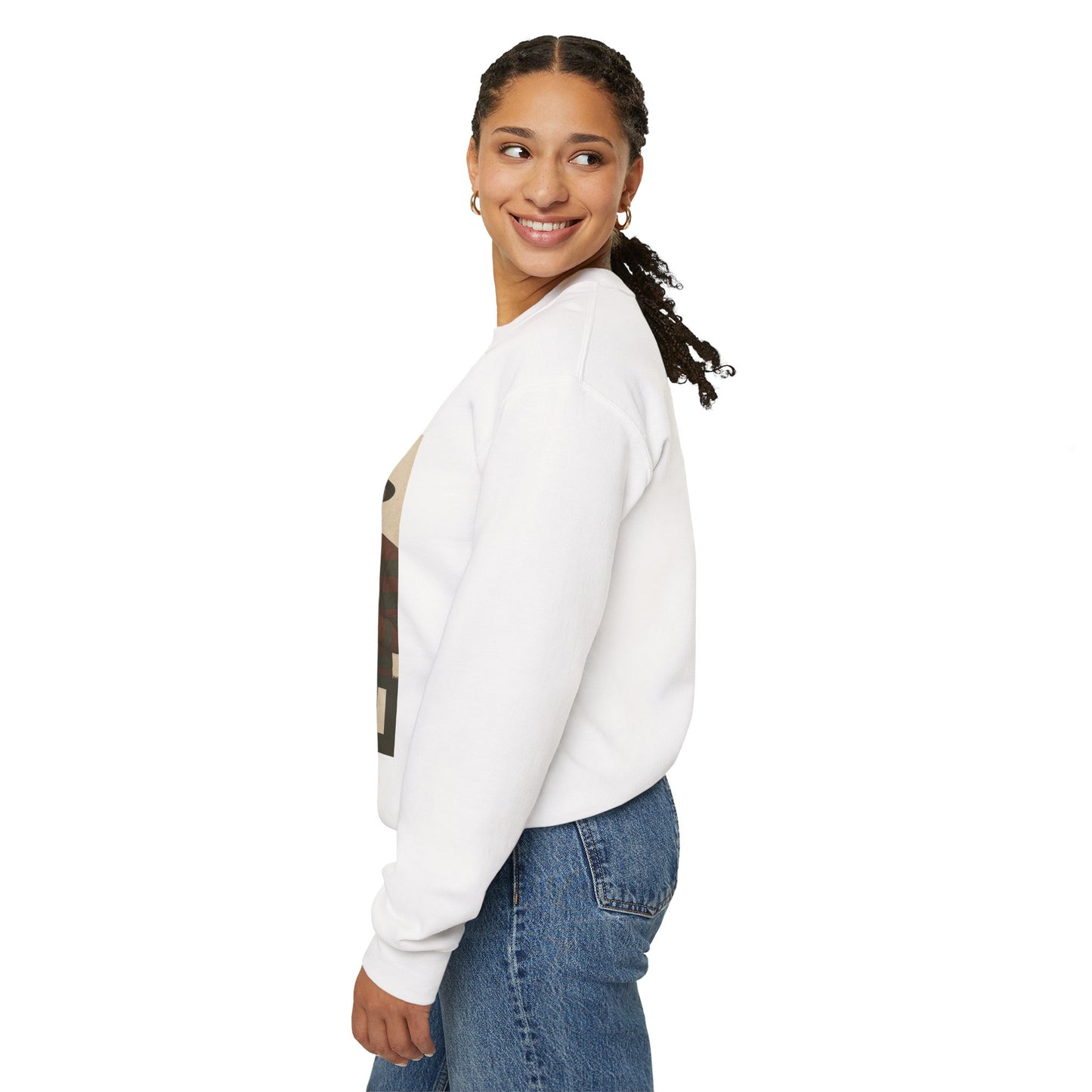 Spooky Movie Crewneck Sweatshirt - Halloween Horror Apparel