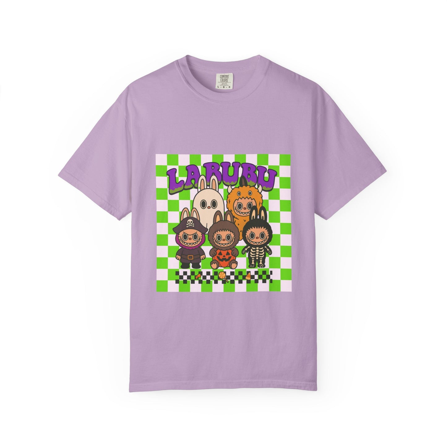 Labubu Graphic T-shirt