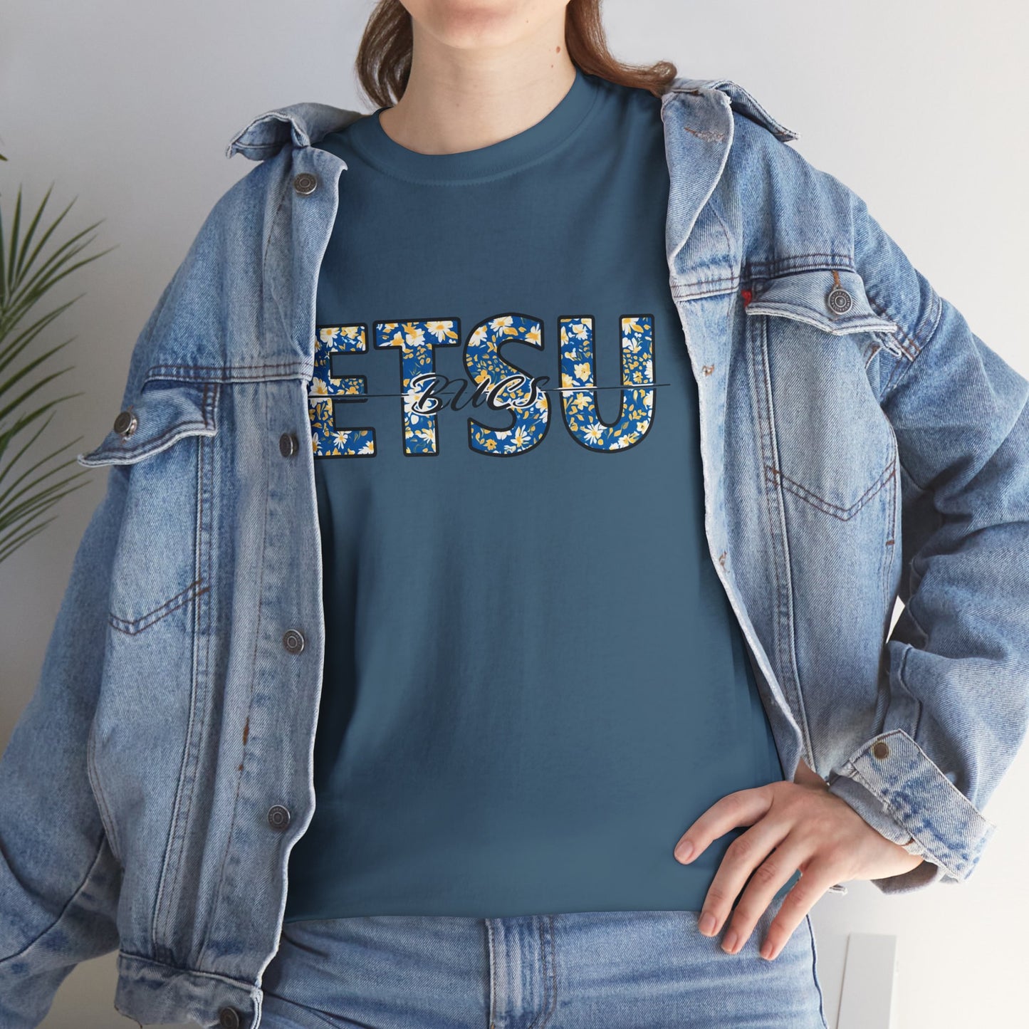 TN Bucs Unisex Tee - College Spirit Graphic T-Shirt
