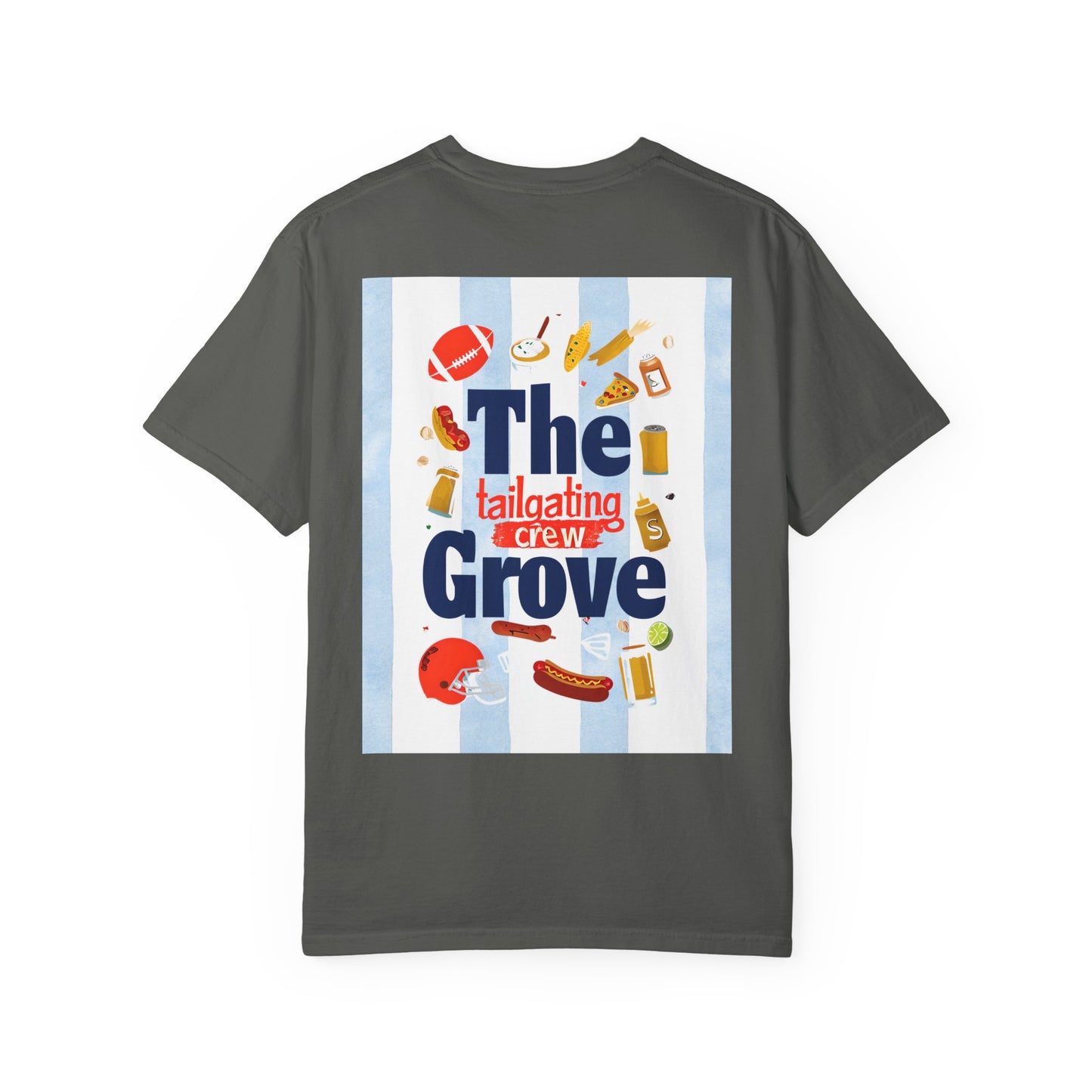 Comfort Colors The Grove Tailgating T-Shirt