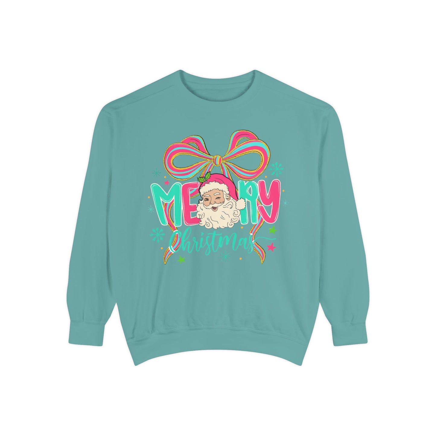 Merry Christmas Sweatshirt for Unisex