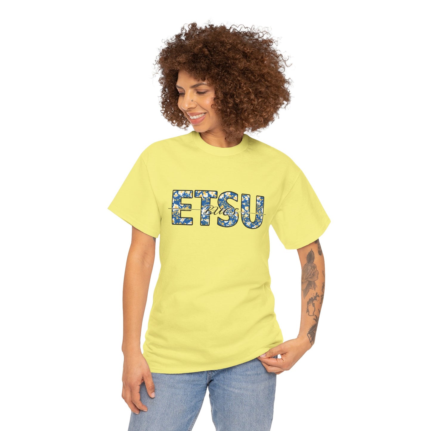 TN Bucs Unisex Tee - College Spirit Graphic T-Shirt