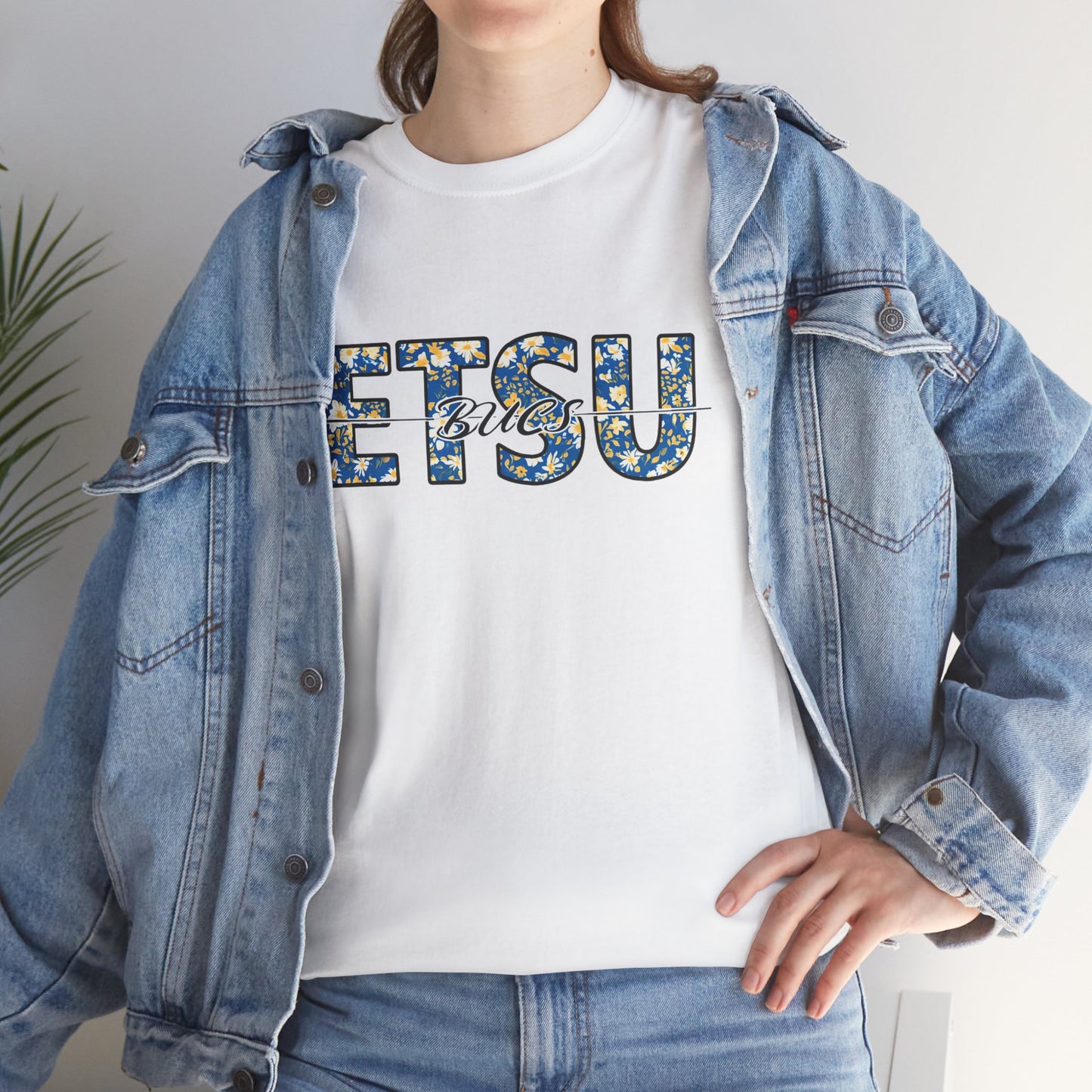 TN Bucs Unisex Tee - College Spirit Graphic T-Shirt