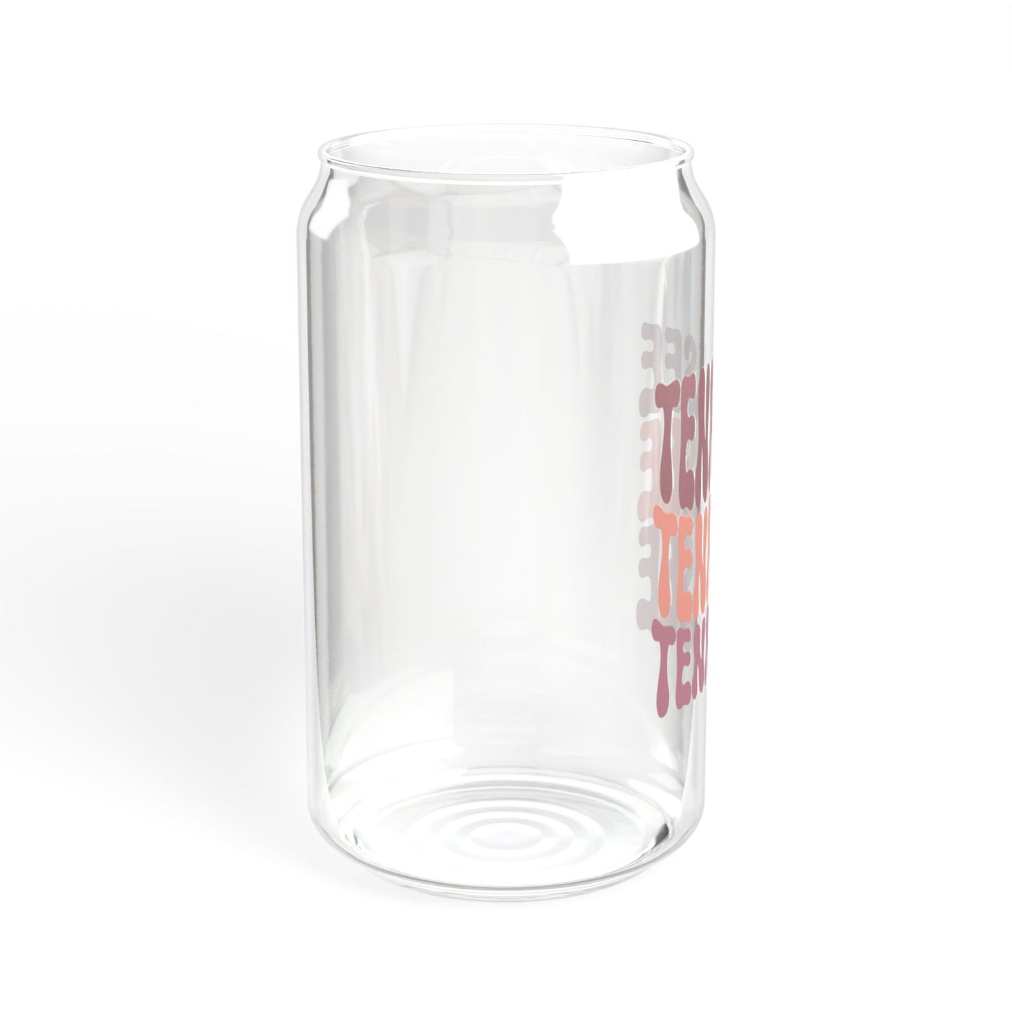 Tennessee Sipper Glass with Straw, 16oz - Eco-Friendly Drinkware for Hot & Cold Beverages, Perfect Gift for Tennessee Lovers, Summer [...]