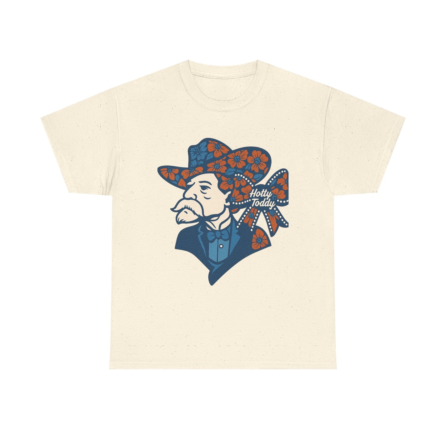Hotty Toddy Rebels Unisex Tee