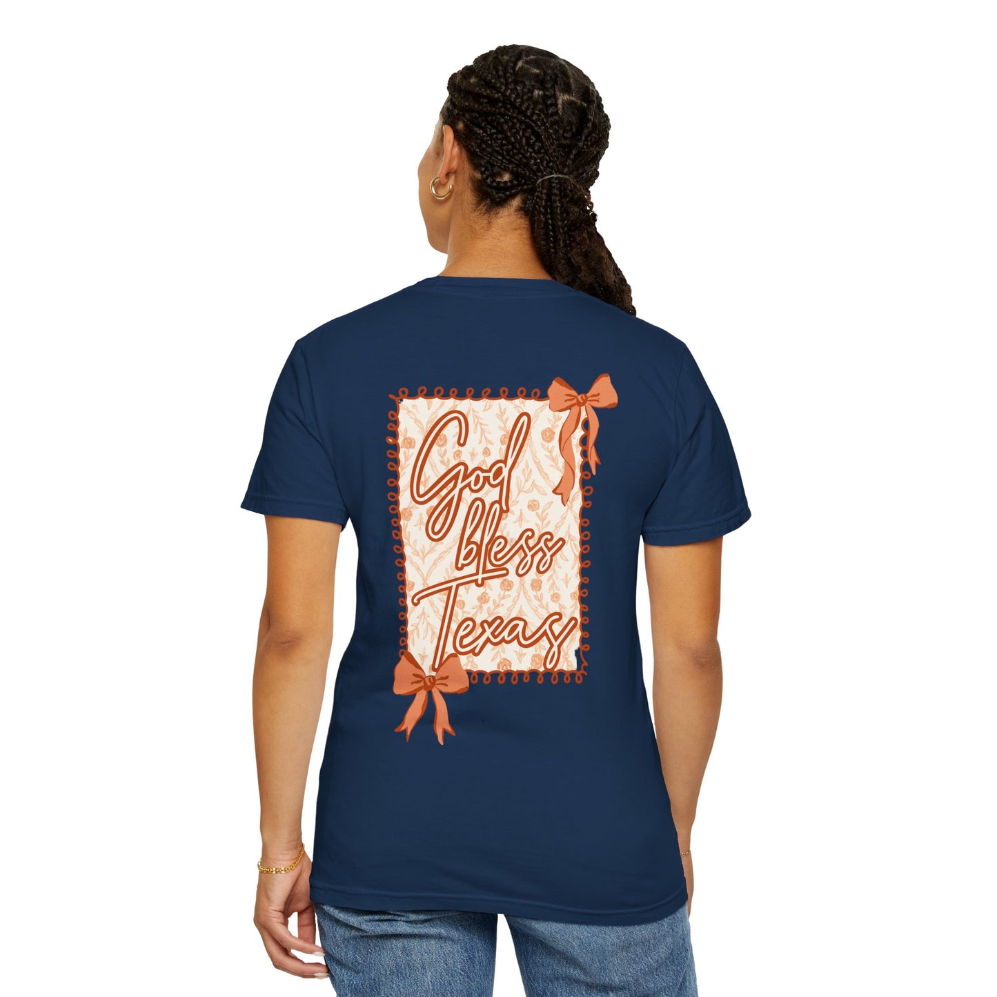 God Bless Texas Unisex T-Shirt