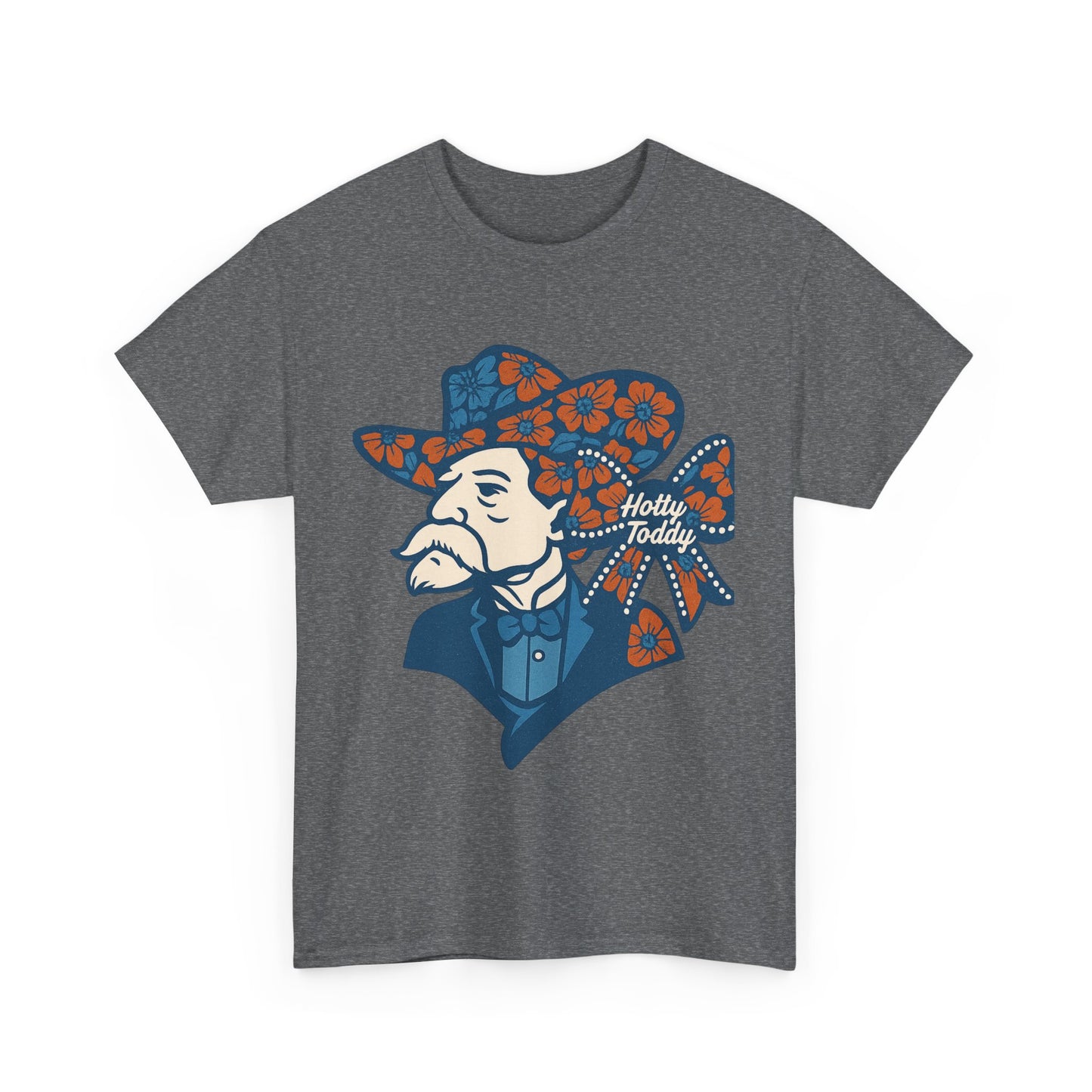 Hotty Toddy Rebels Unisex Tee