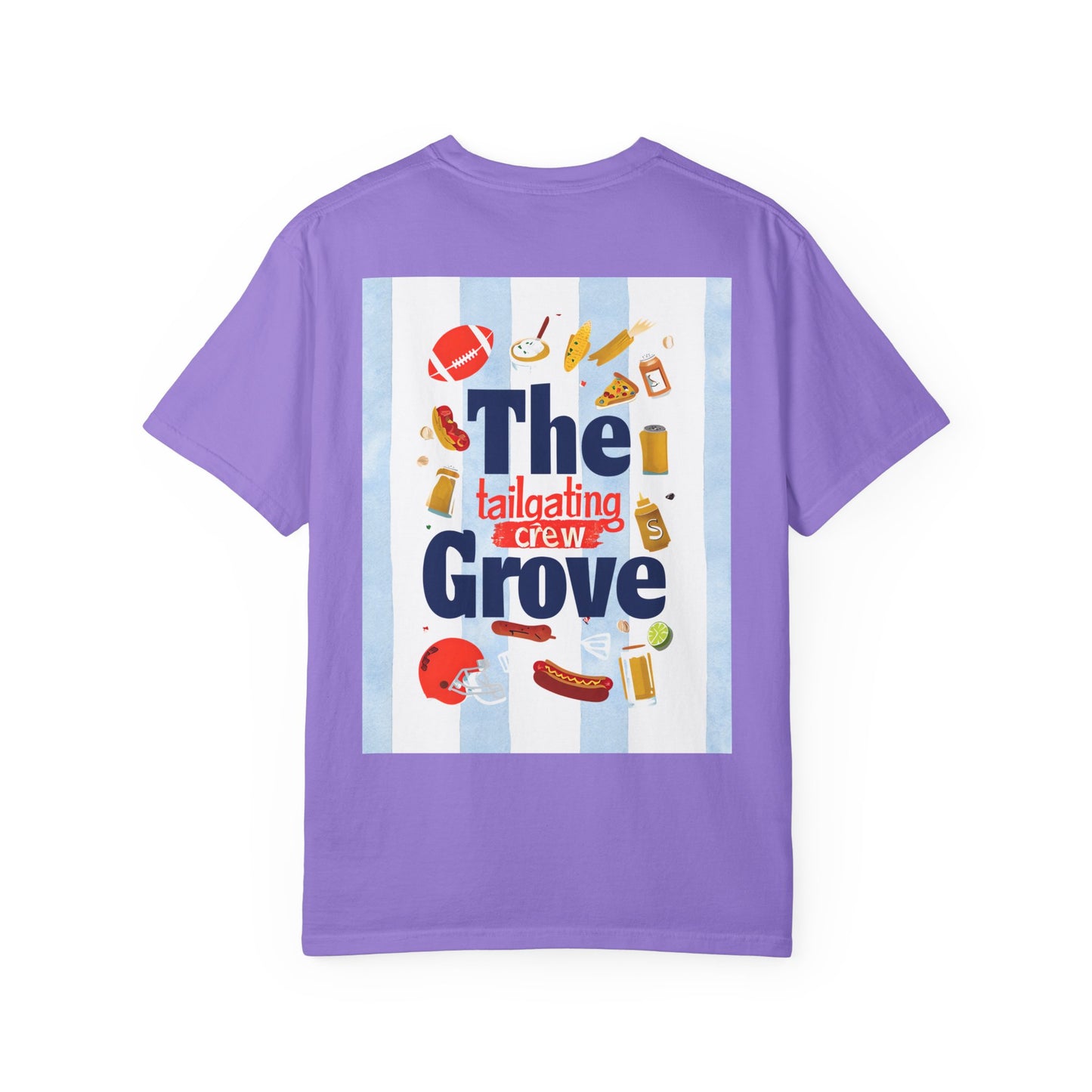 Comfort Colors The Grove Tailgating T-Shirt
