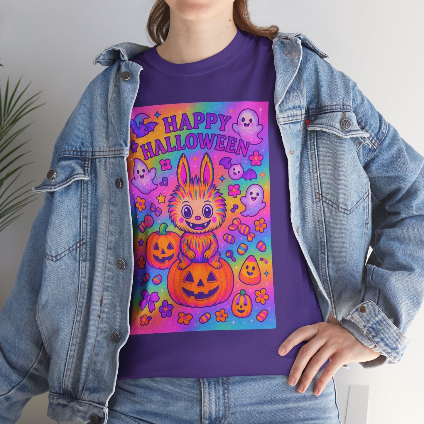 Halloween Labubu T-Shirt