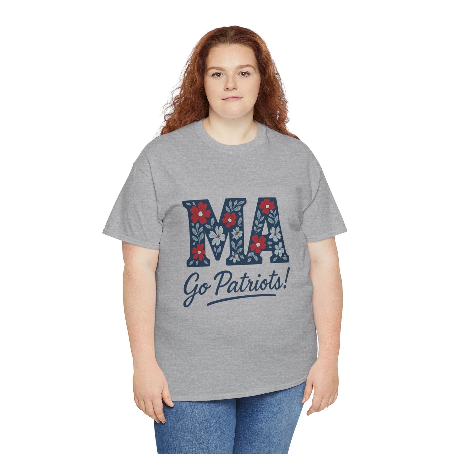 Patriots Fan Tee