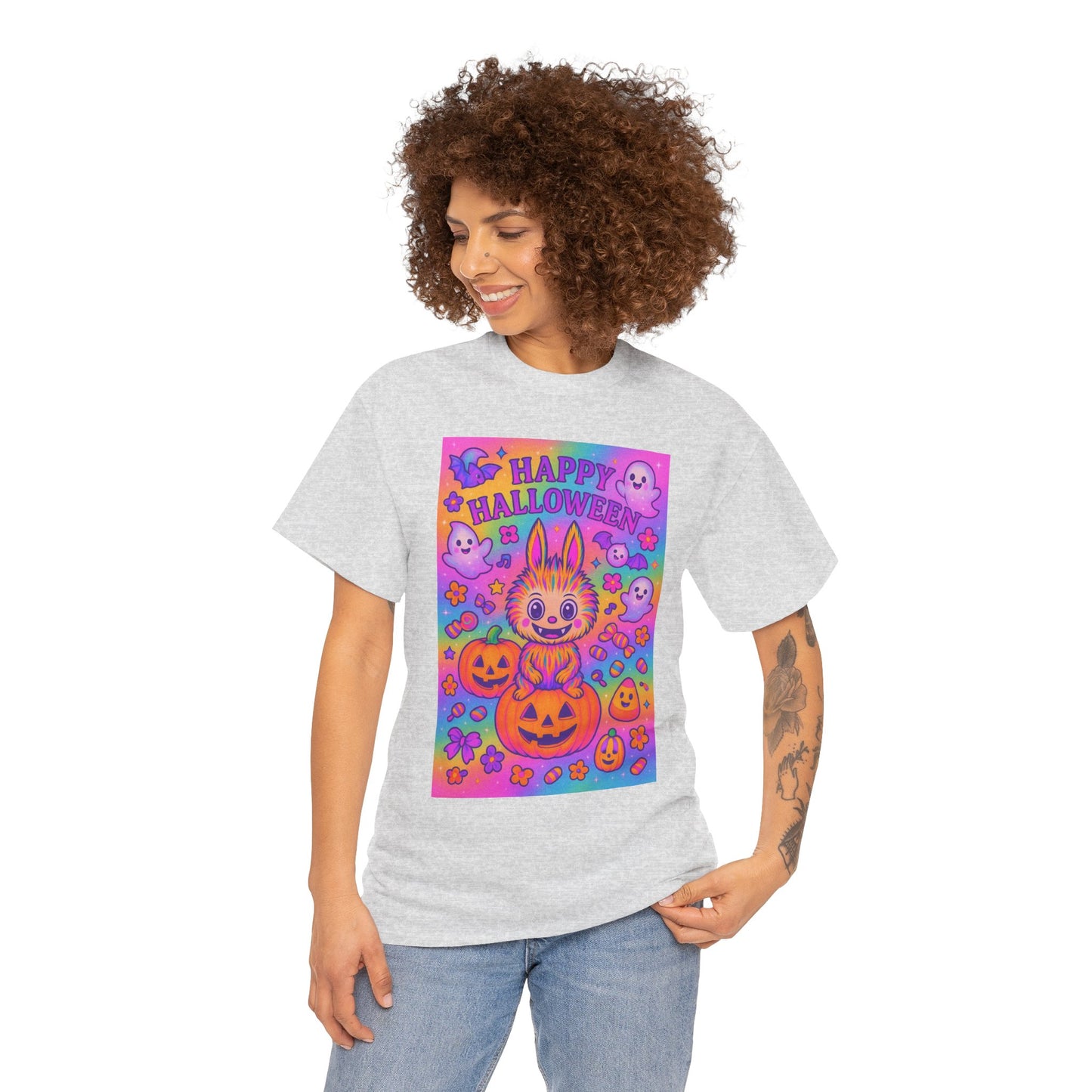 Halloween Labubu T-Shirt