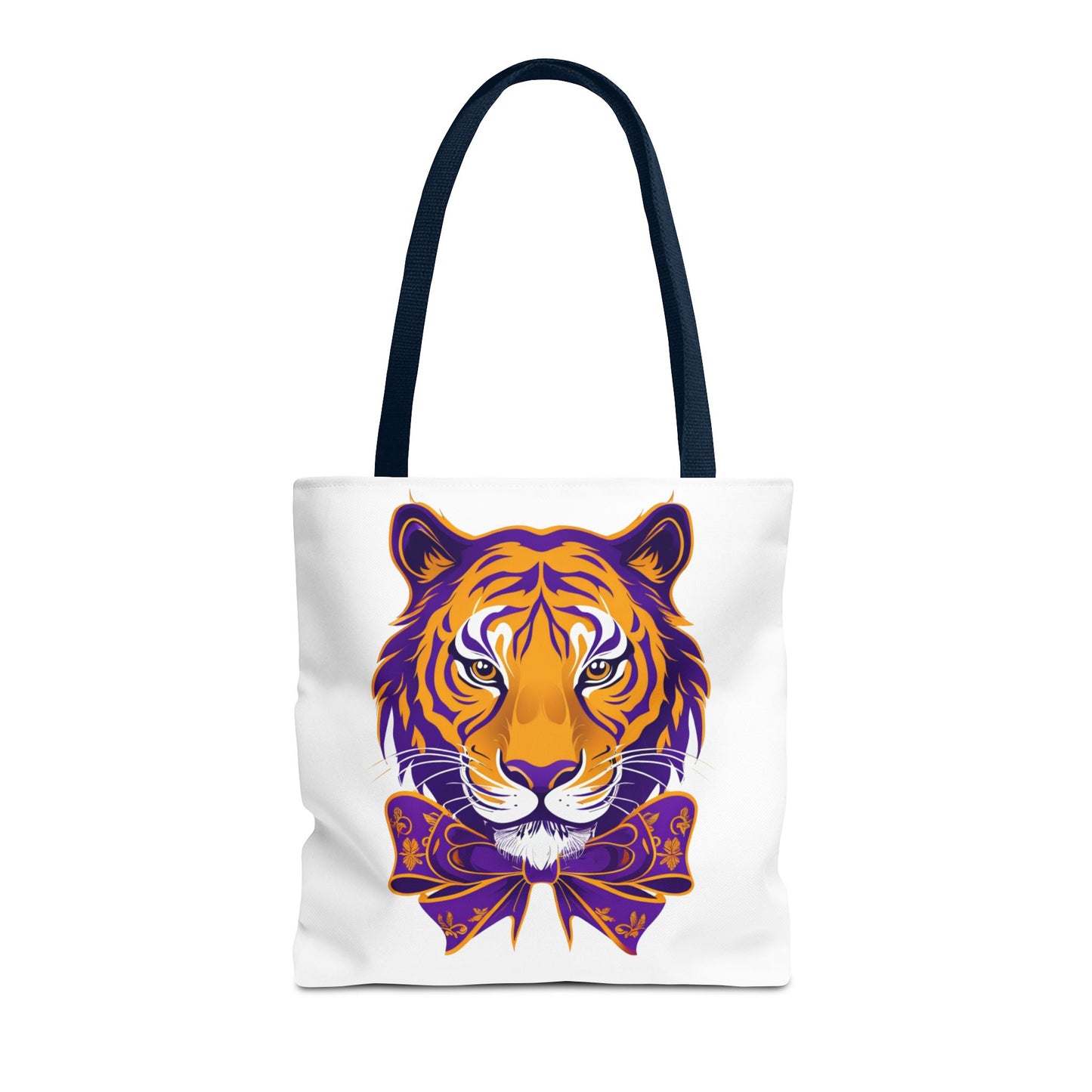 Majestic Tiger Tote Bag, Bold Animal Print, Eco-Friendly Shopping Bag, Personalized Gift, Fashionable Beach Tote, Stylish Everyday Carryall
