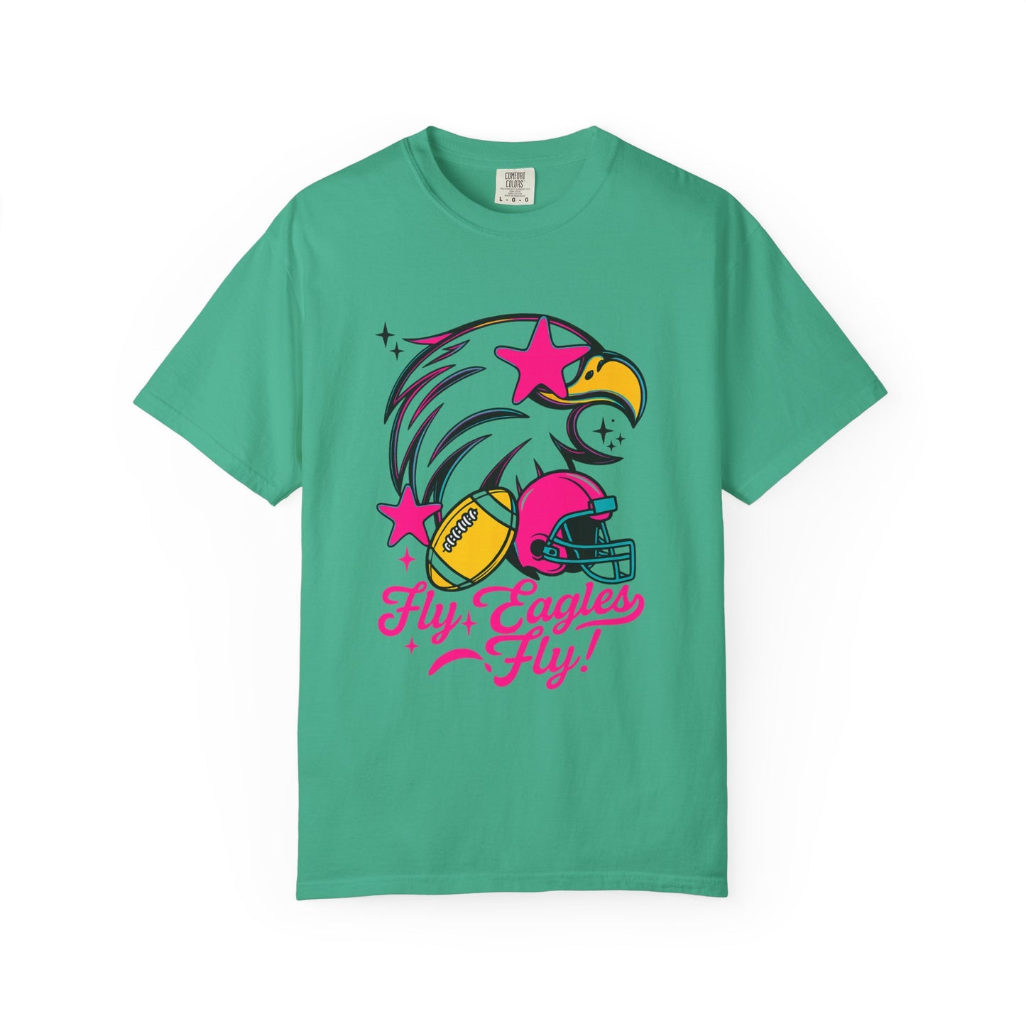Fly Eagles Fly Unisex T-shirt