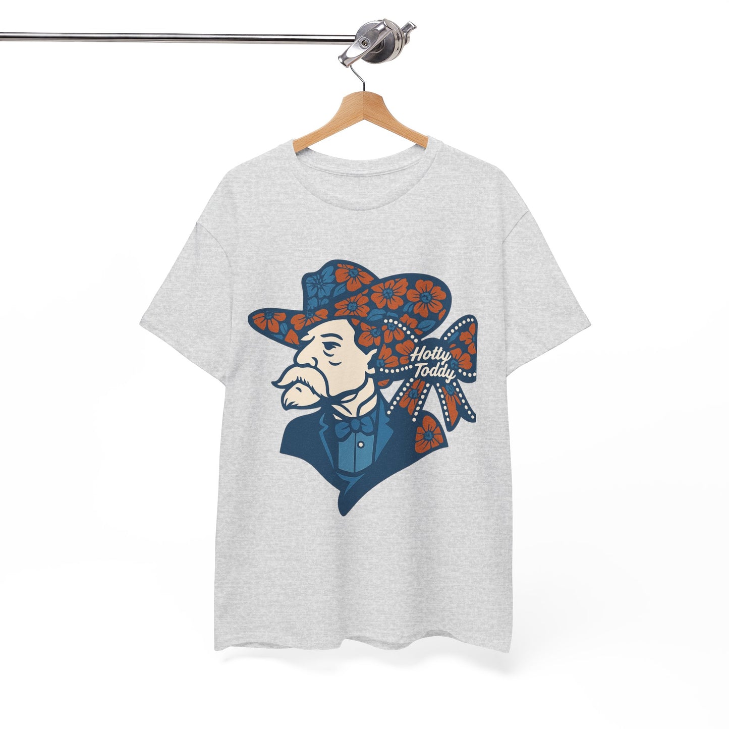 Hotty Toddy Rebels Unisex Tee
