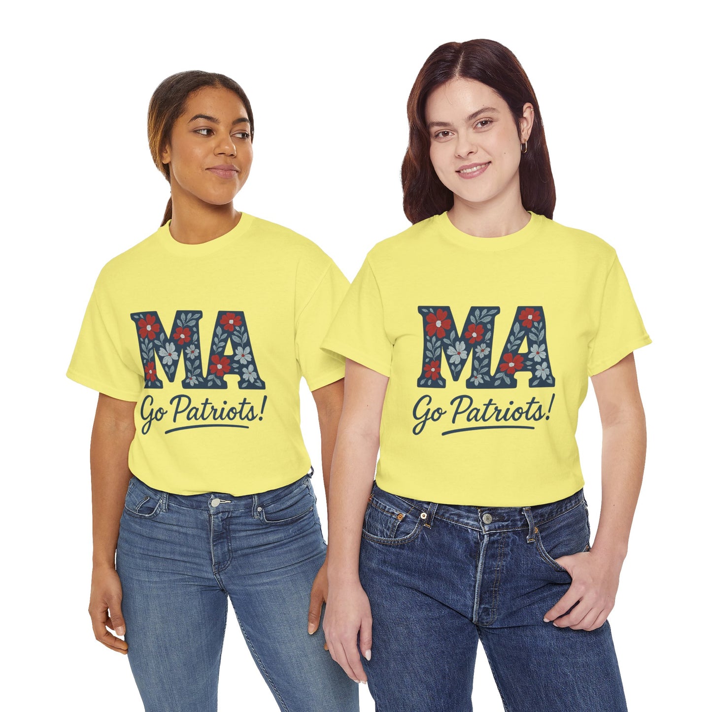 Patriots Fan Tee