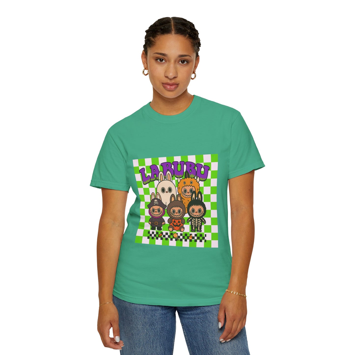 Labubu Graphic T-shirt