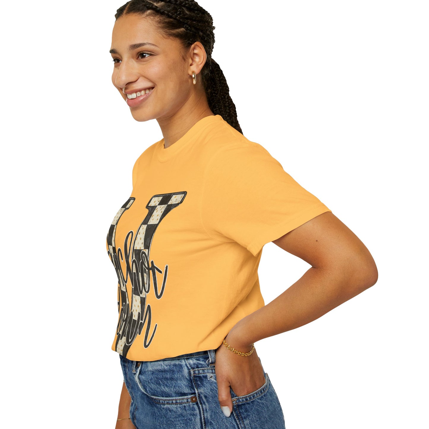 Anchor Down Nashville Commodores T-shirt