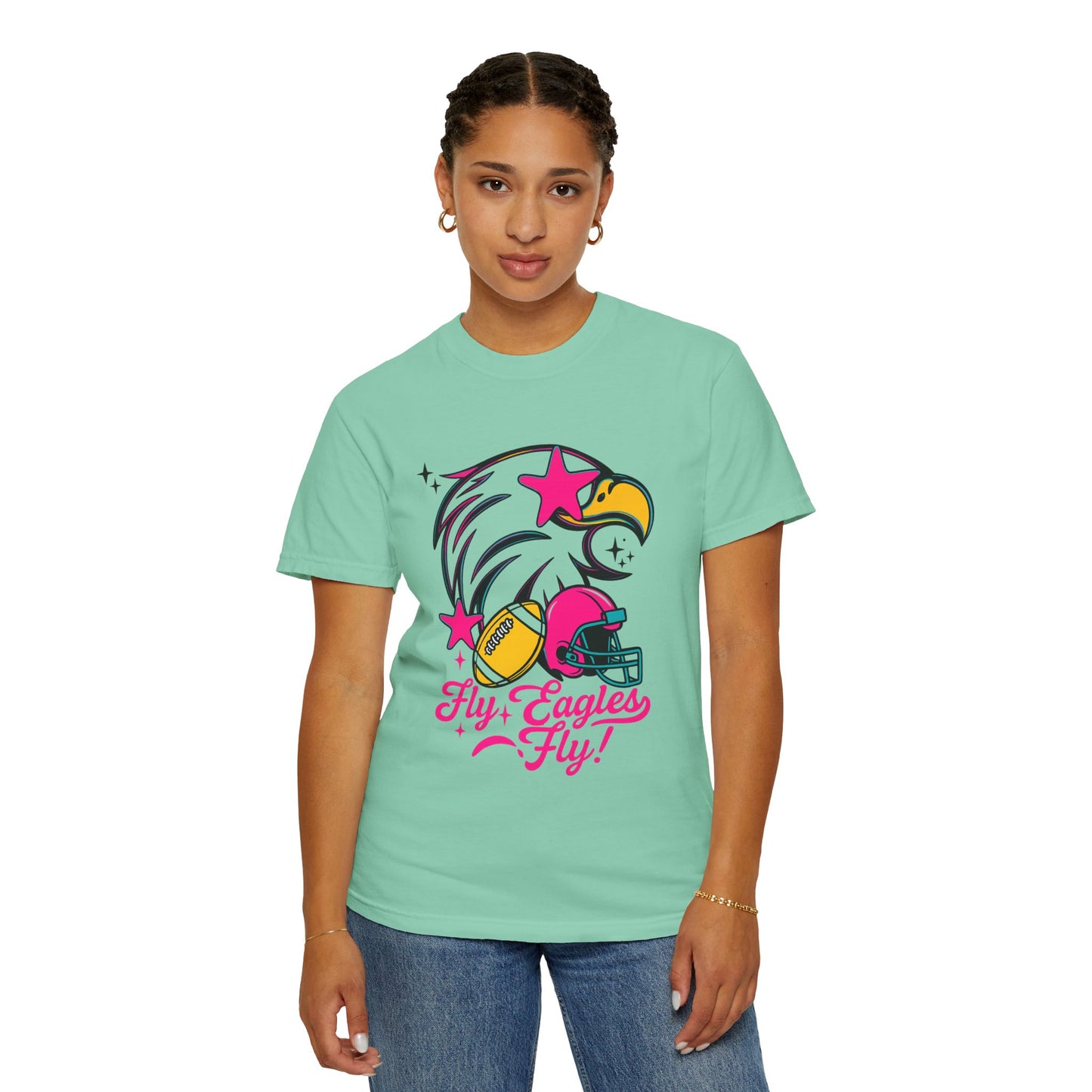 Fly Eagles Fly Unisex T-shirt