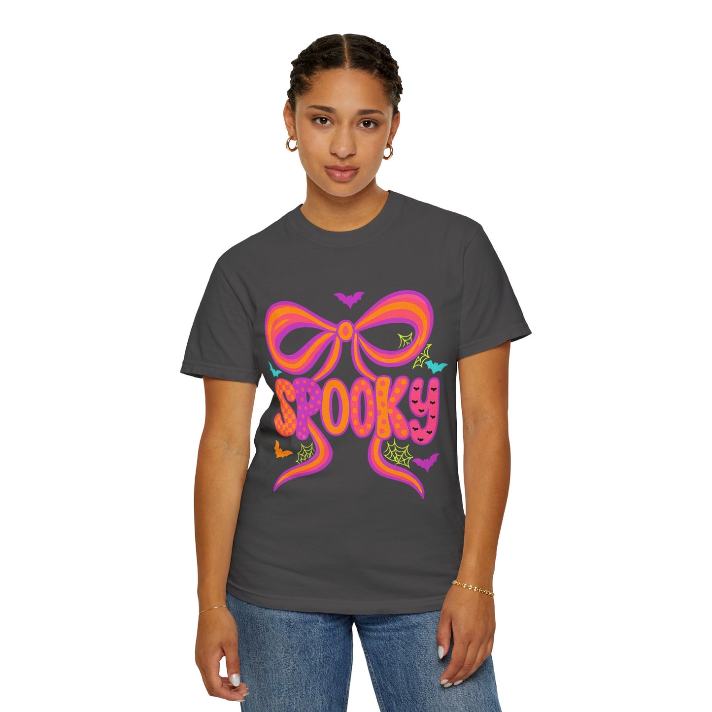 Neon Halloween T-shirt