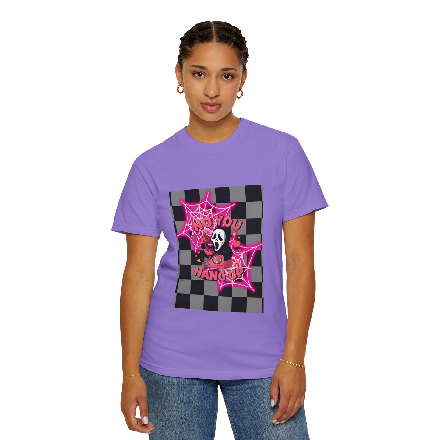 Spooky Vibes T-shirt - Unique Halloween Tee, Fun Graphic Shirt, Gift for Ghoulish Friends, Gothic Style, Unisex Fashion
