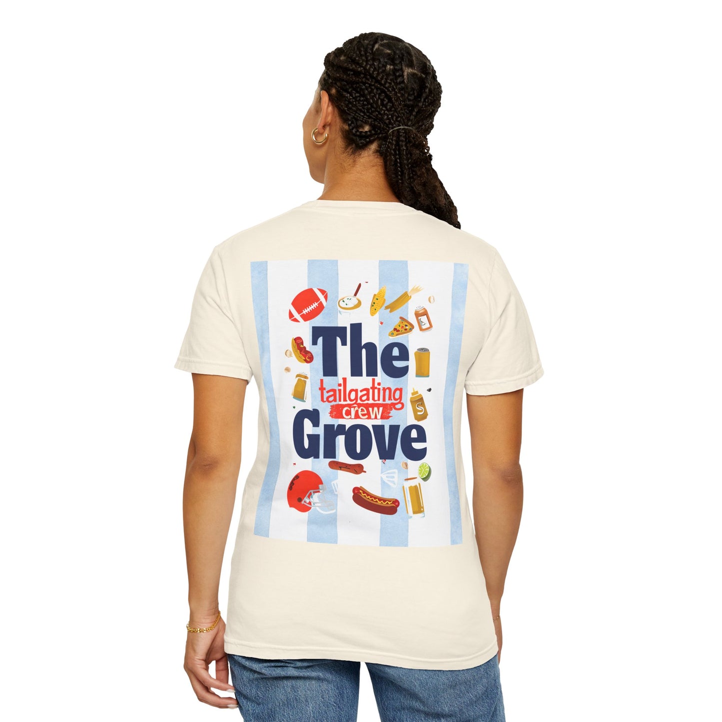 Comfort Colors The Grove Tailgating T-Shirt