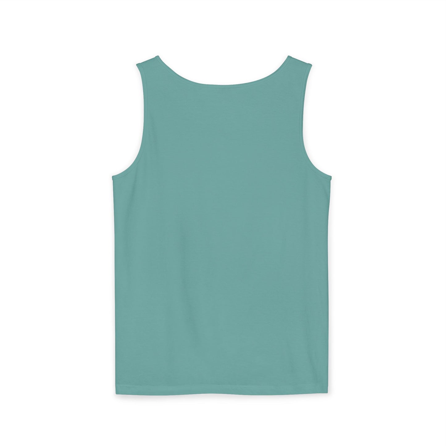 Auburn Tigers Garment-Dyed Tank Top, Summer Fashion, Sports Apparel, College Gear, Gifts for Students, Comfort Colors