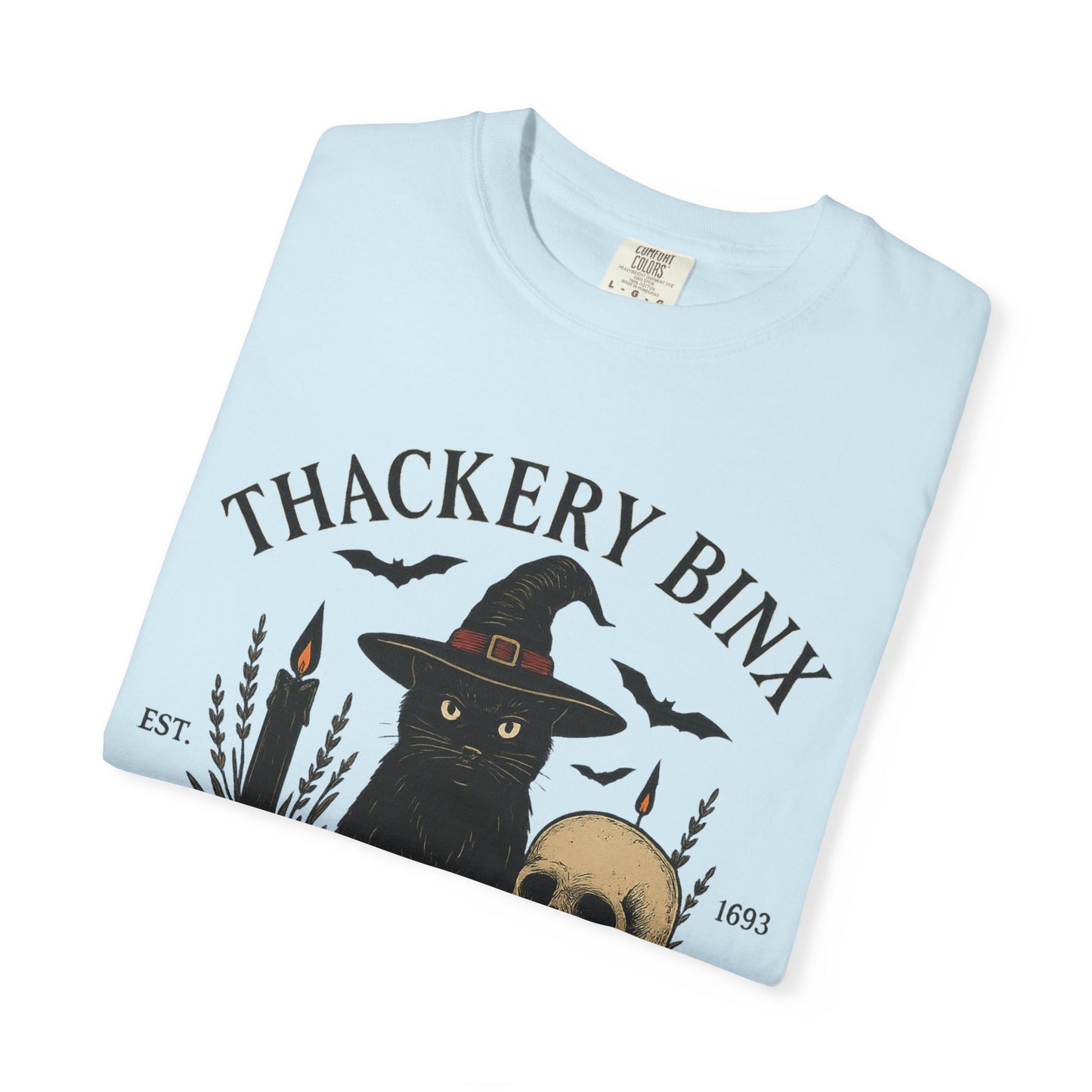 Witch Hunter Unisex T-shirt - Spooky Halloween Costume Shirt