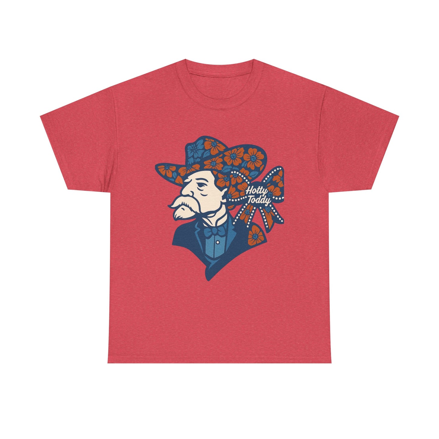 Hotty Toddy Rebels Unisex Tee