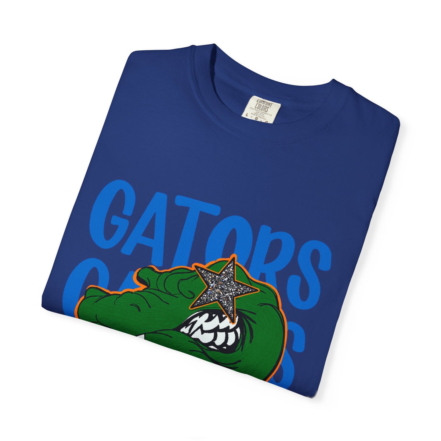 Gators Game Star Comfort Colors T-shirt