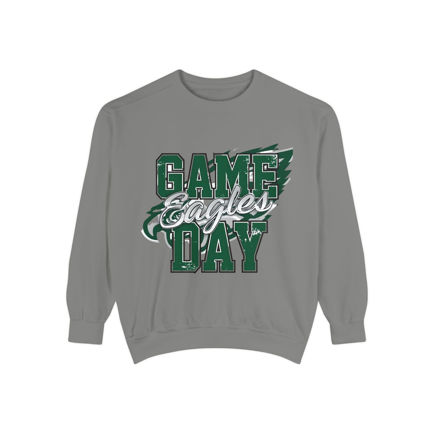 Game Day Eagles Sweatshirt - Unisex