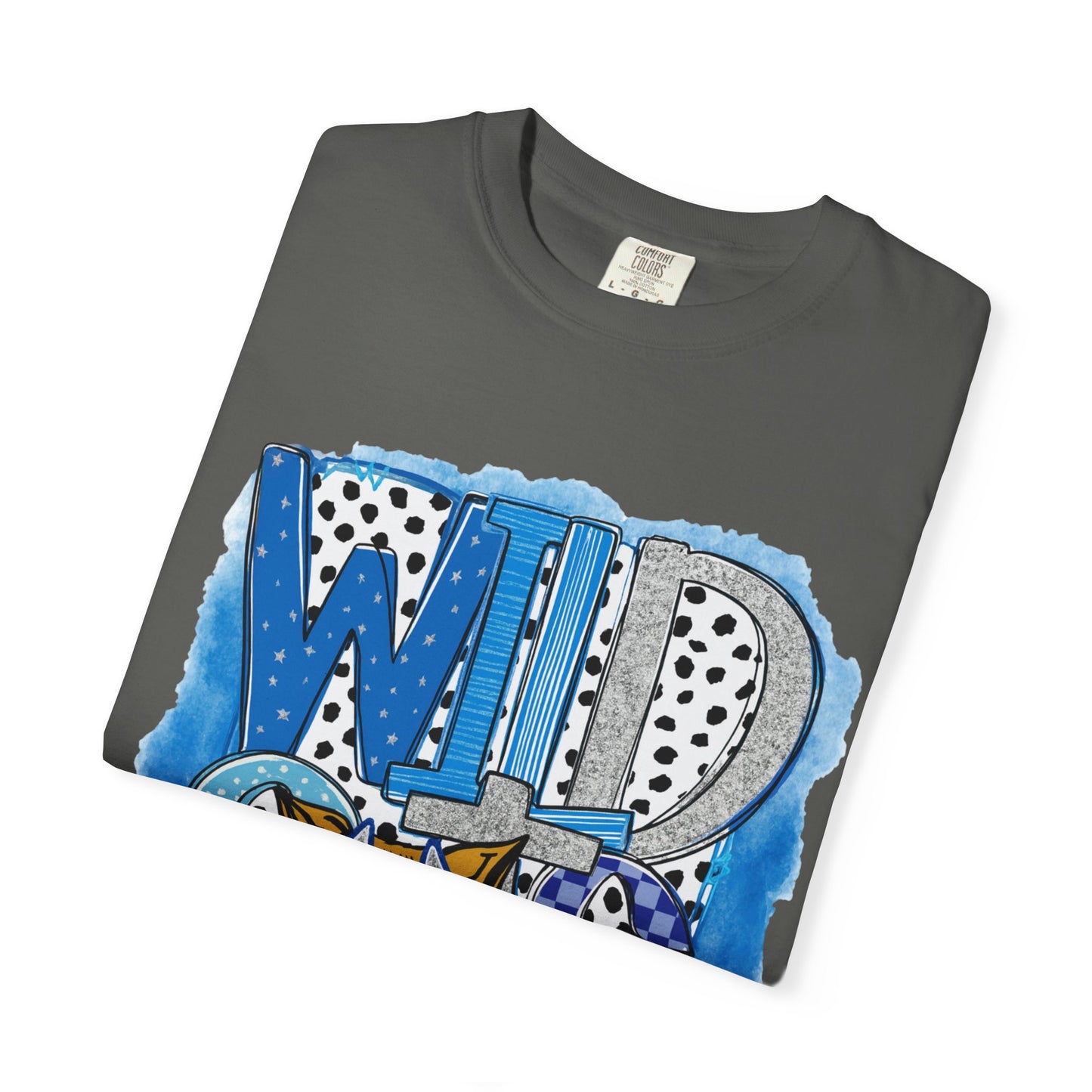 Wild Cats Graphic T-Shirt | Unisex Tee for Animal Lovers