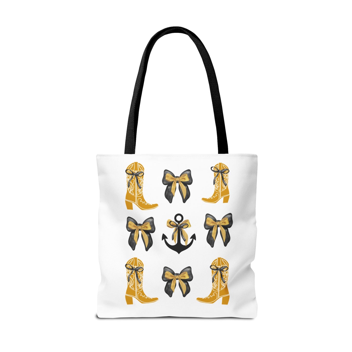 TN Vandy Game Day Tote Bag, Fashion Tote Bag, Perfect for Shopping, Nashville TN, Anchor Down, College Student Gift, Graduation Gift