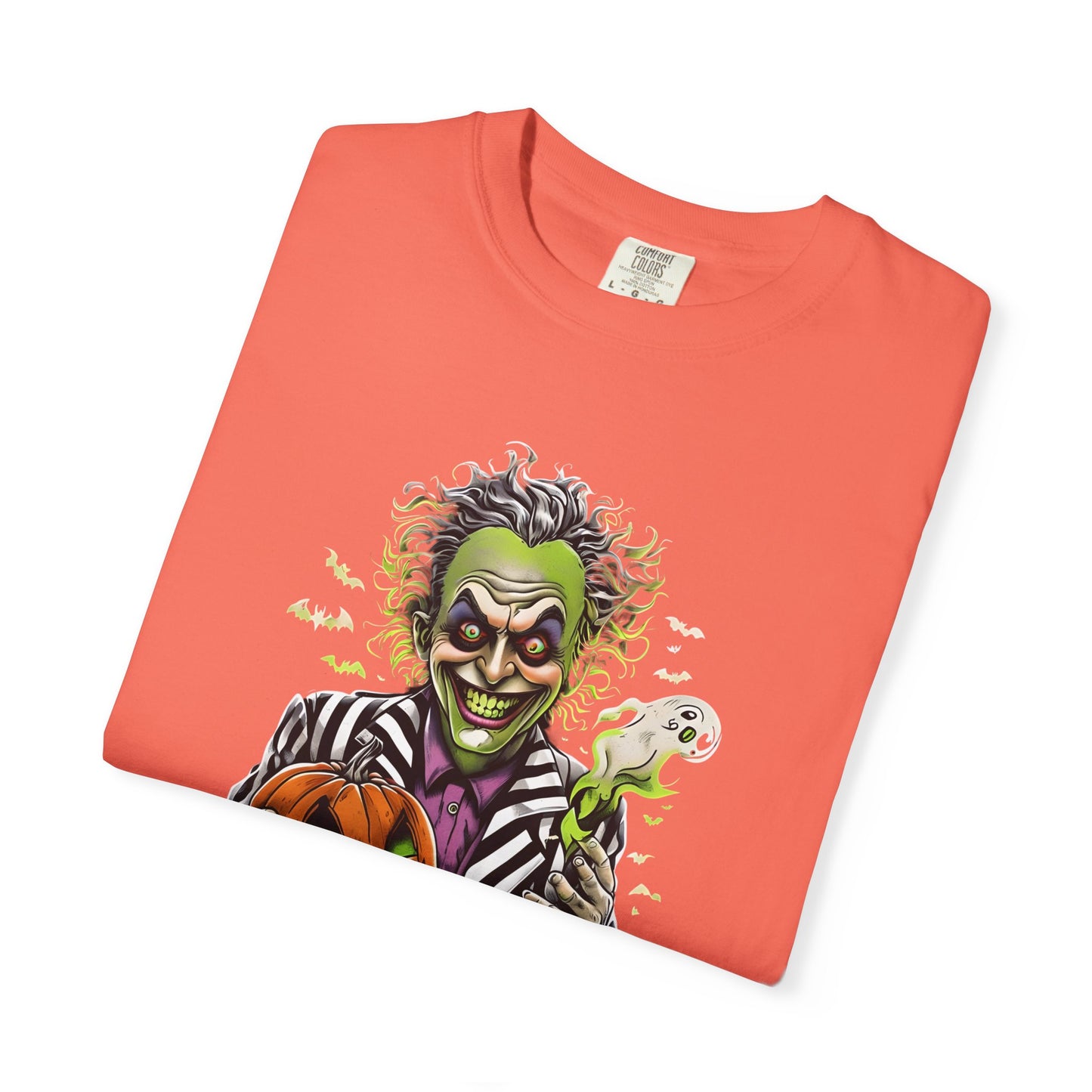 Master of Mischief Unisex T-Shirt, Halloween Party Shirt, Costume Tee, Spooky Gift, Fall Apparel, Graphic Tee