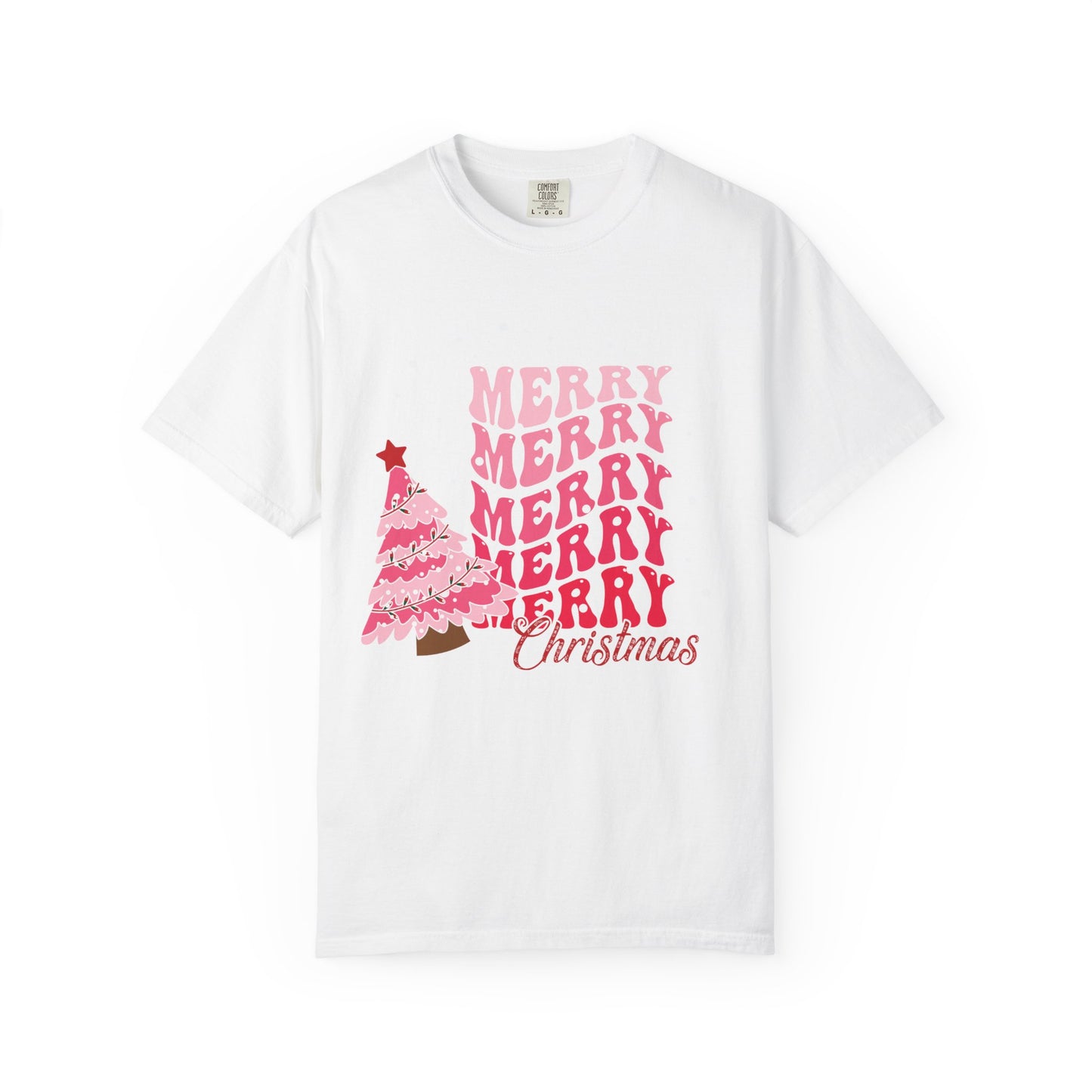 Merry Christmas T-Shirt
