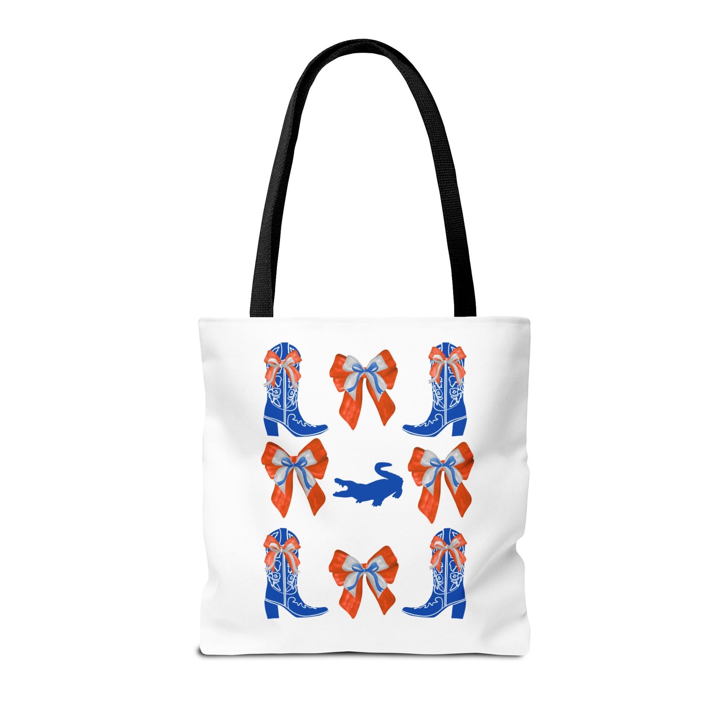 FL gators game day tote bag, UF fan gift, UF alumni, graduation gift, college student gift, chomp! chomp!, florida fan gift, florida game day, go gators