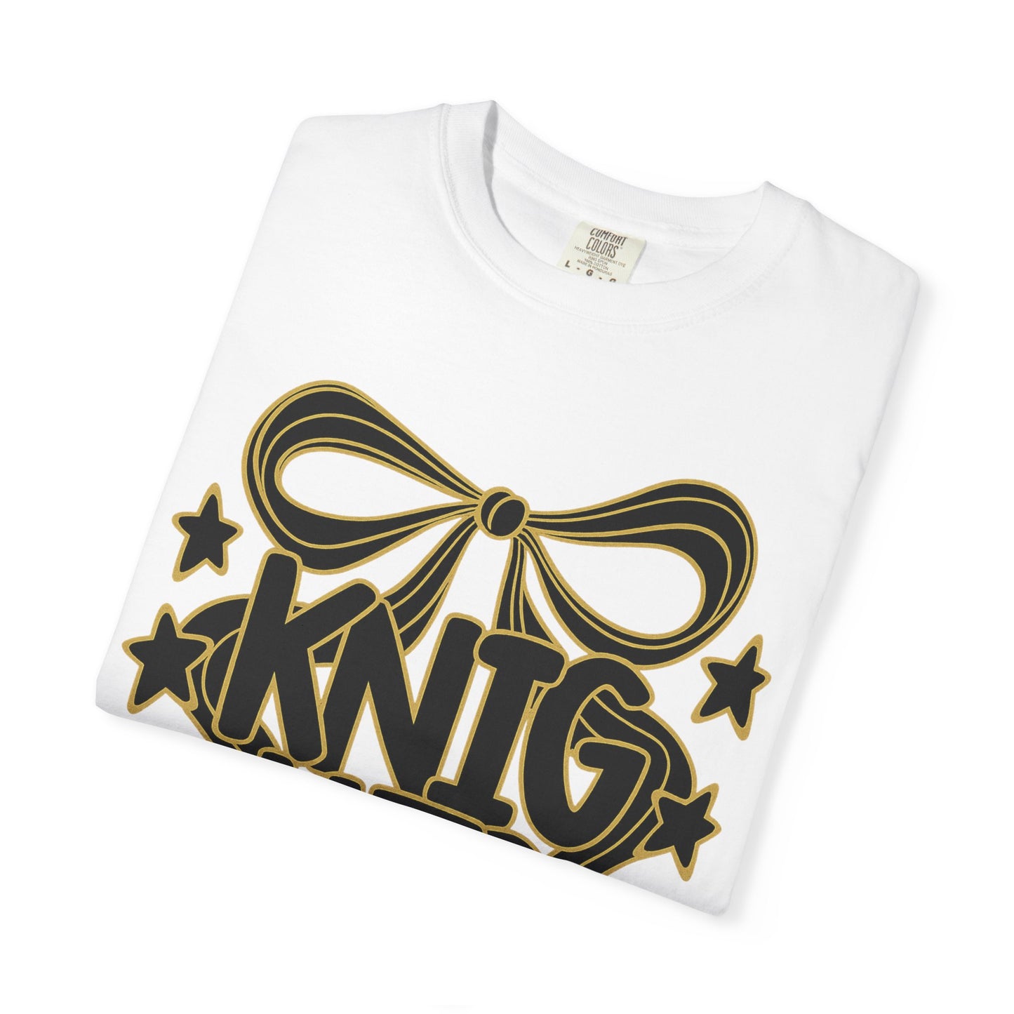 Knights Garment-Dyed T-Shirt