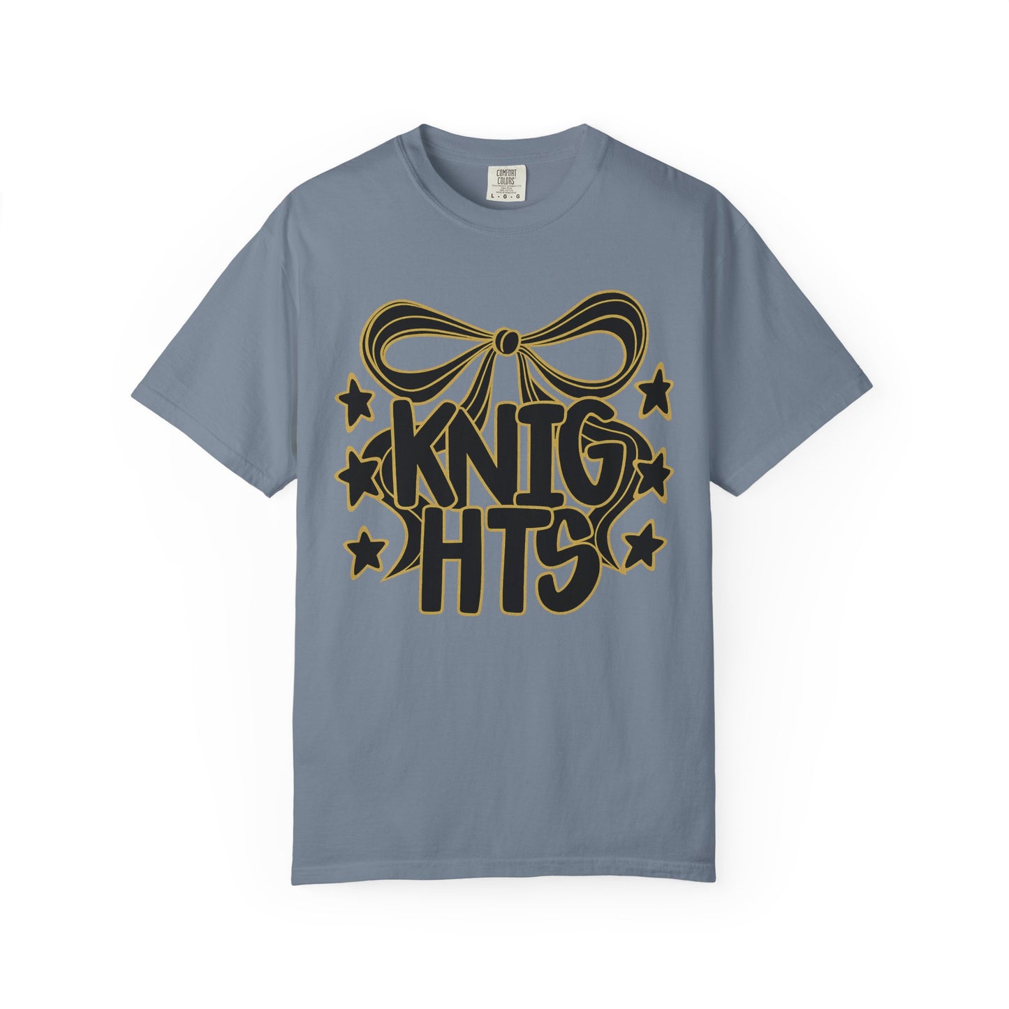 Knights Garment-Dyed T-Shirt