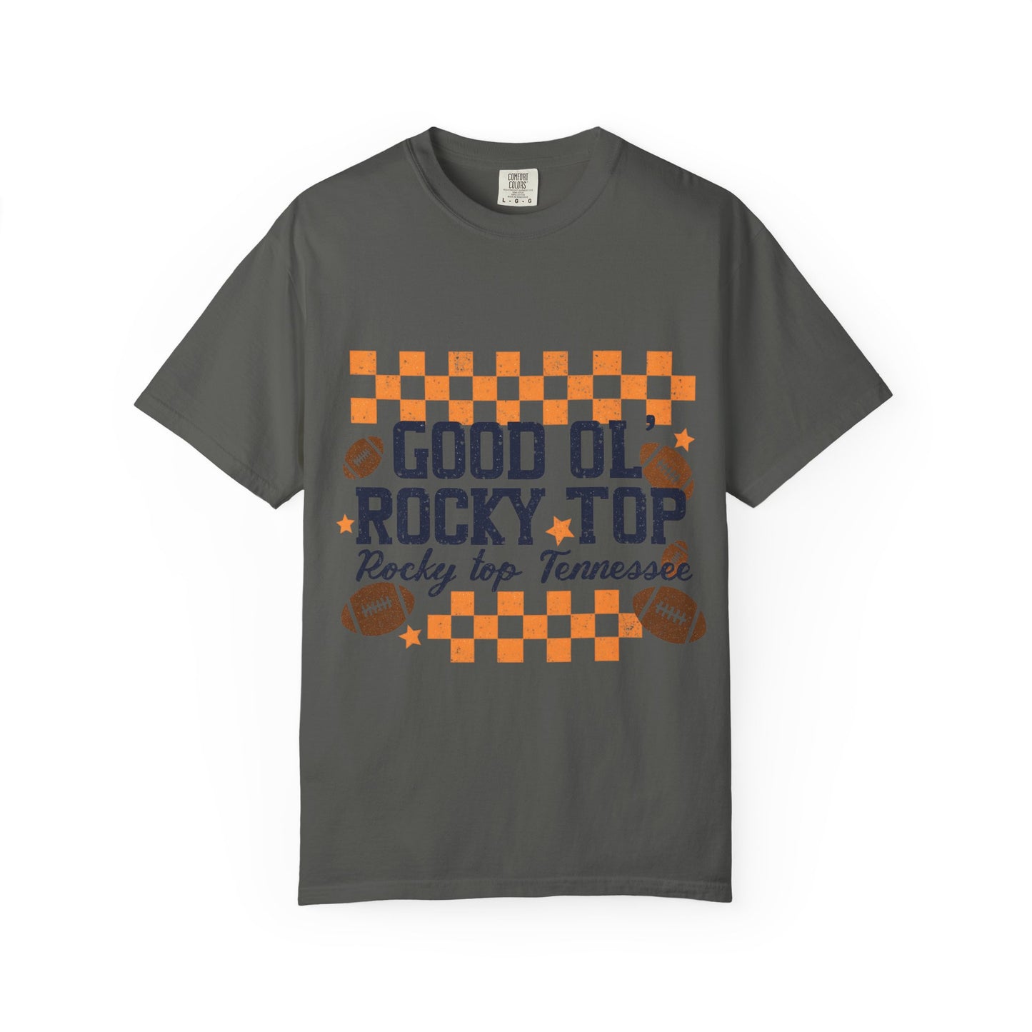 T-shirt Rocky Top Tennessee Pride