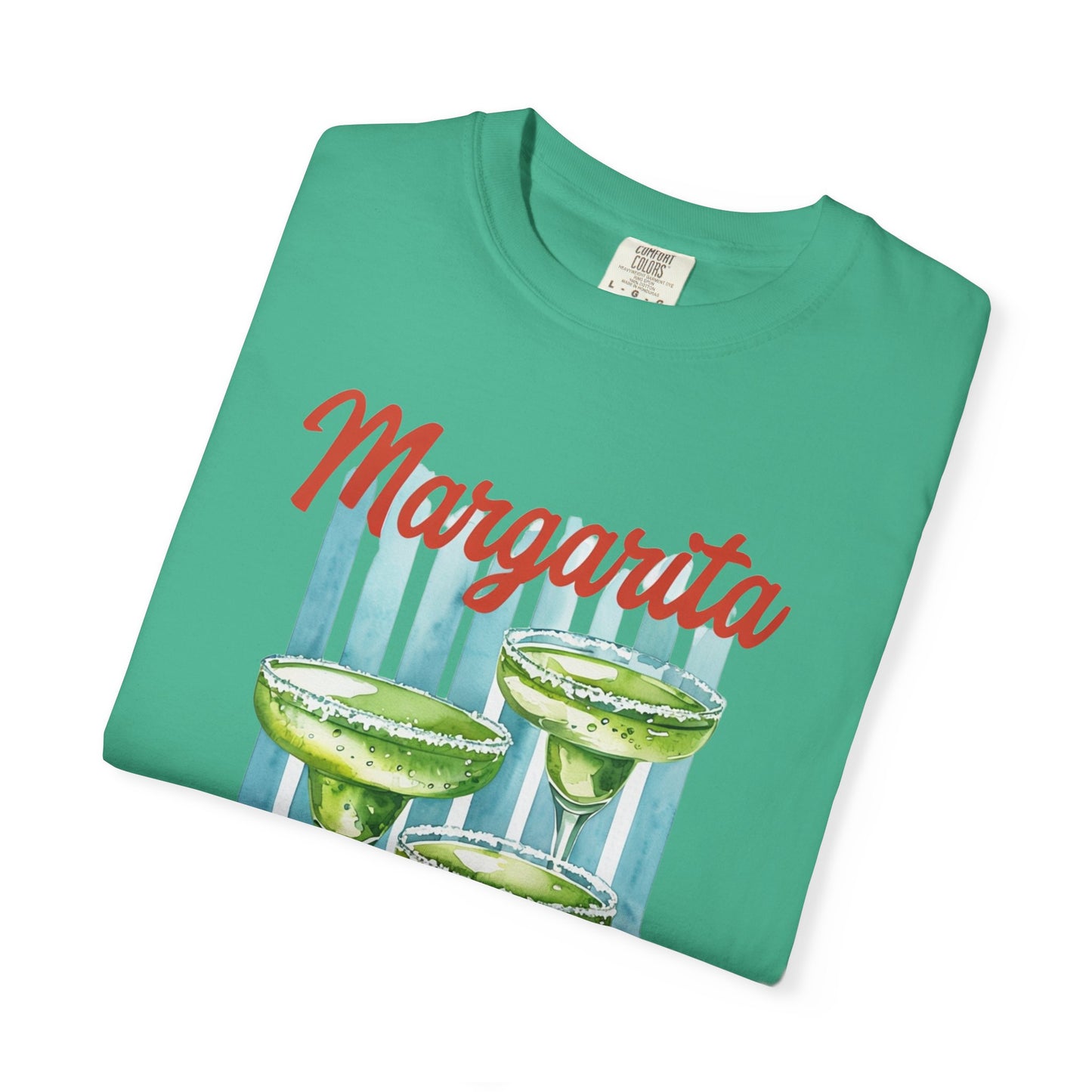 Margarita Club T-Shirt - Summer Vibes & Fun Nights Out