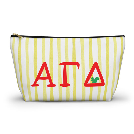 AGD Accessory Pouch w T-bottom