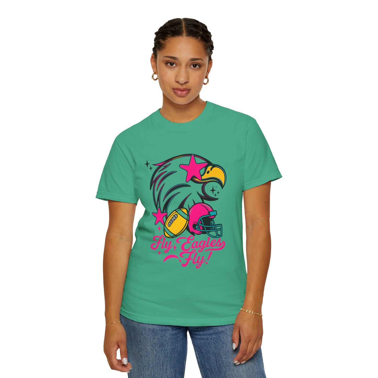 Fly Eagles Fly Unisex T-shirt
