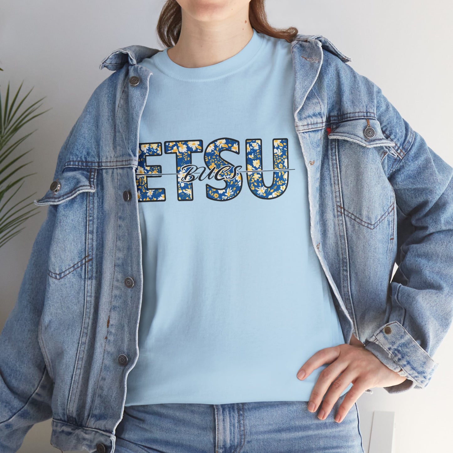 TN Bucs Unisex Tee - College Spirit Graphic T-Shirt