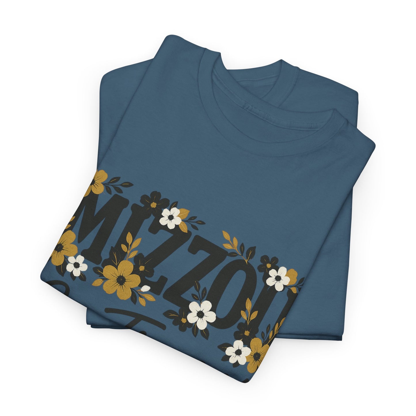 MO Go Tigers Unisex Tee | School Spirit Shirt