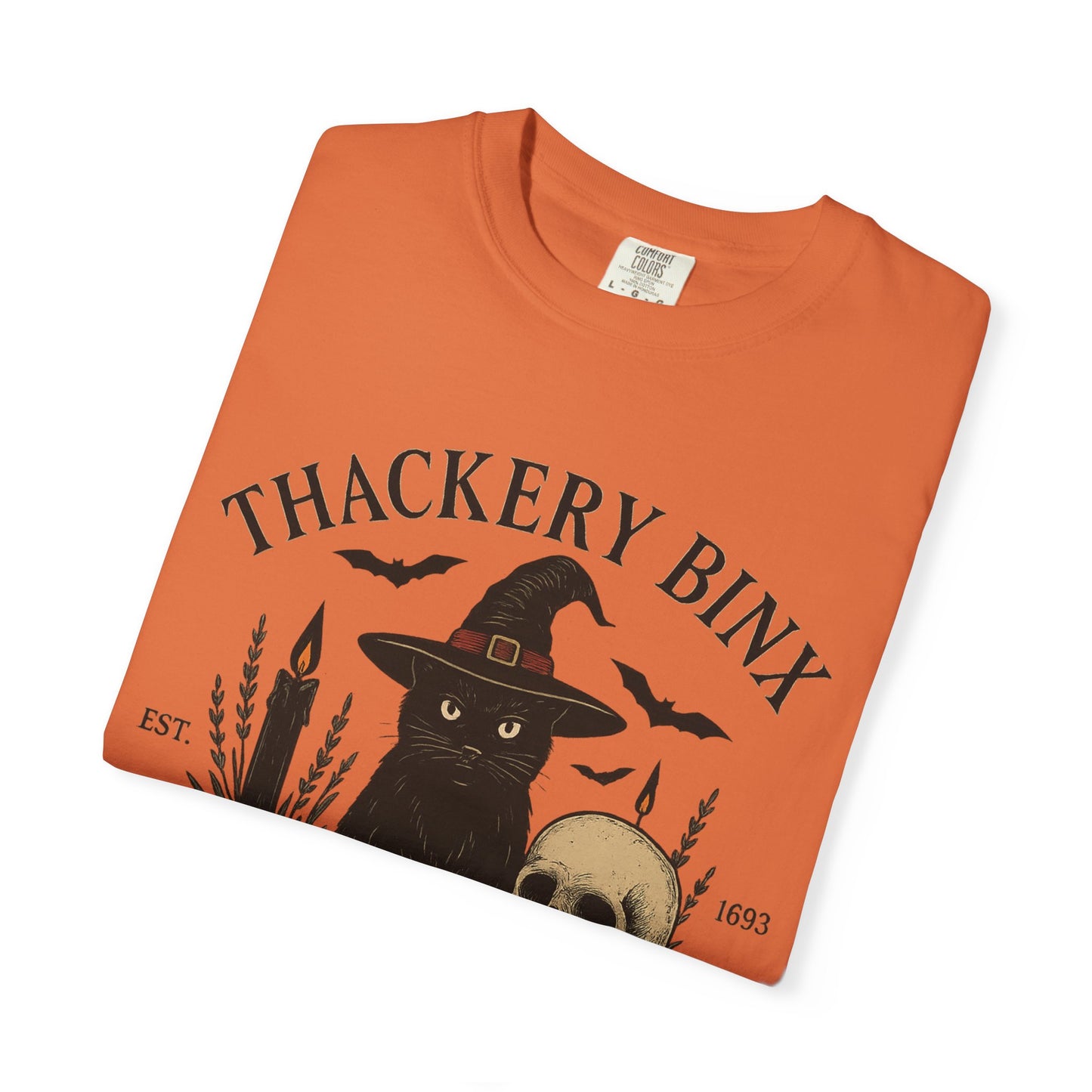 Witch Hunter Unisex T-shirt - Spooky Halloween Costume Shirt