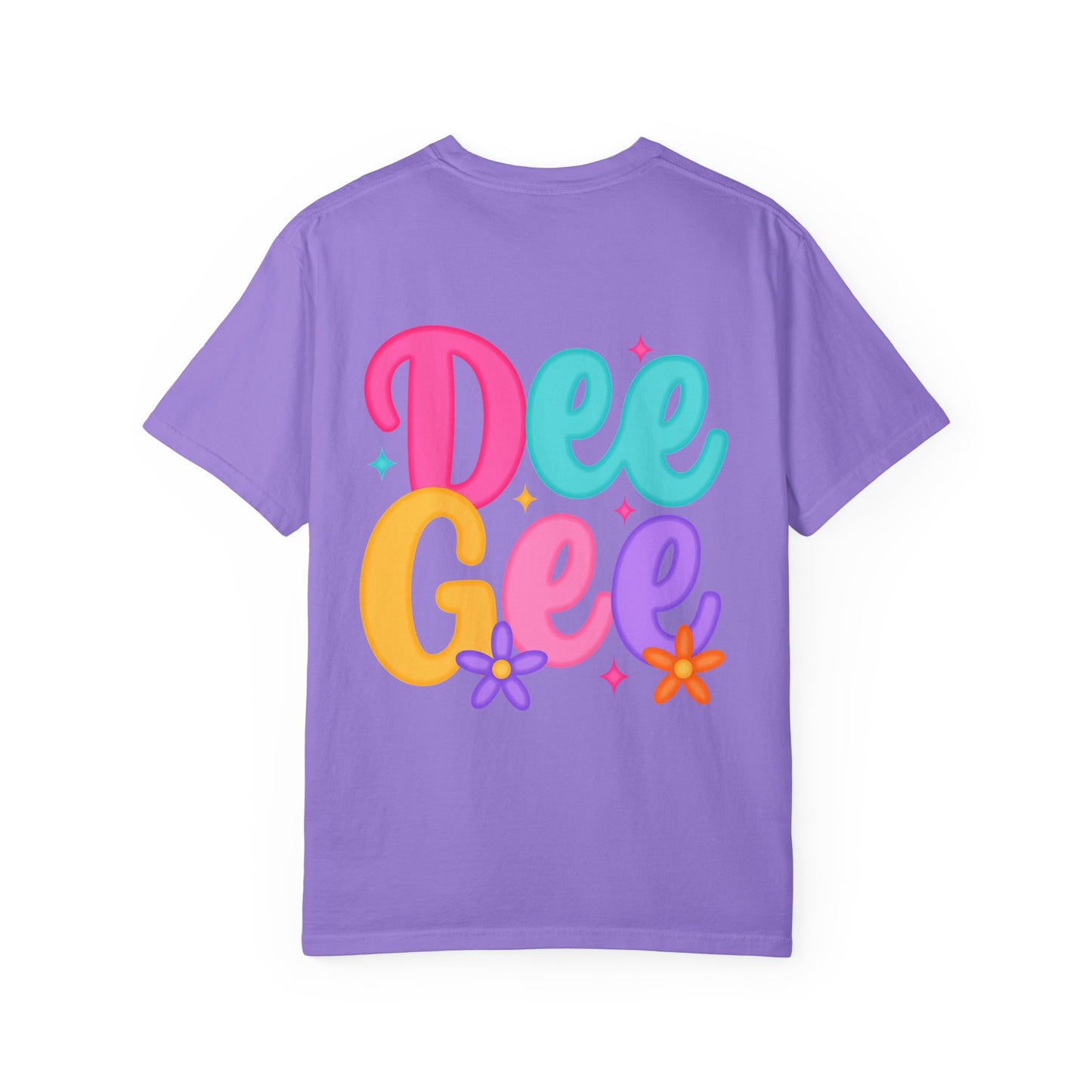 DG Comfort Colors Tee