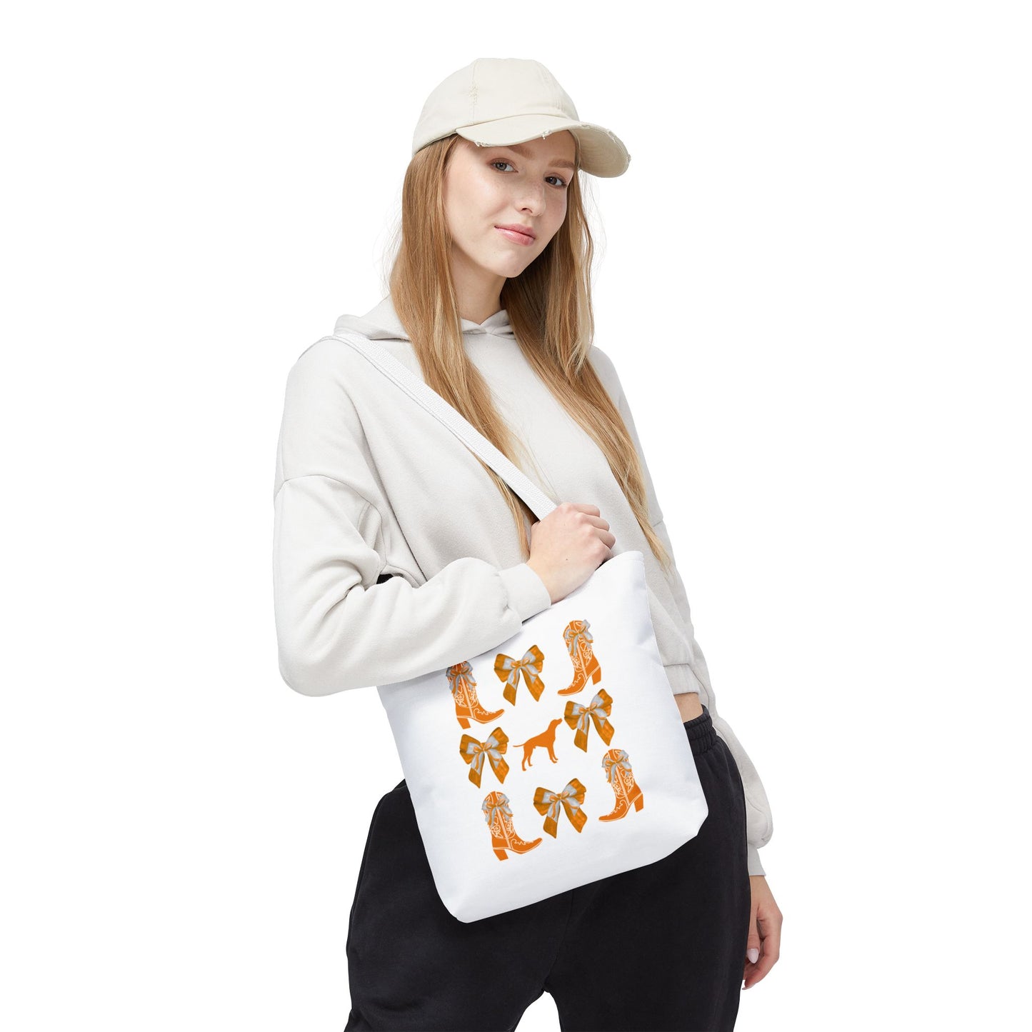 Tn vols game day Tote Bag, rocky top tn, tennessee gift, knoxville tn gift, tn alumni, graduation gift, vols fan gift, vols tote bag, volunteers fan