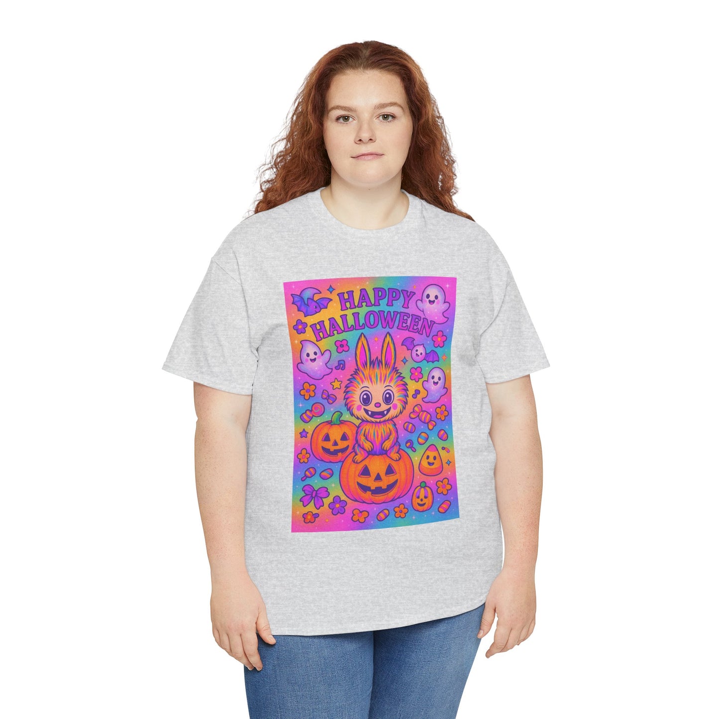 Halloween Labubu T-Shirt