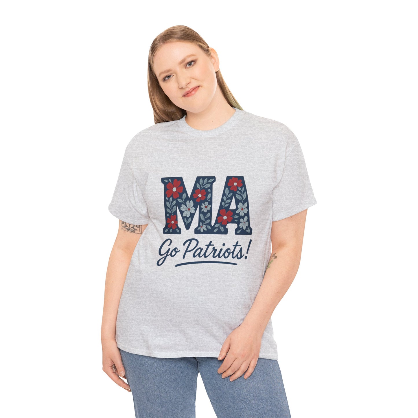 Patriots Fan Tee