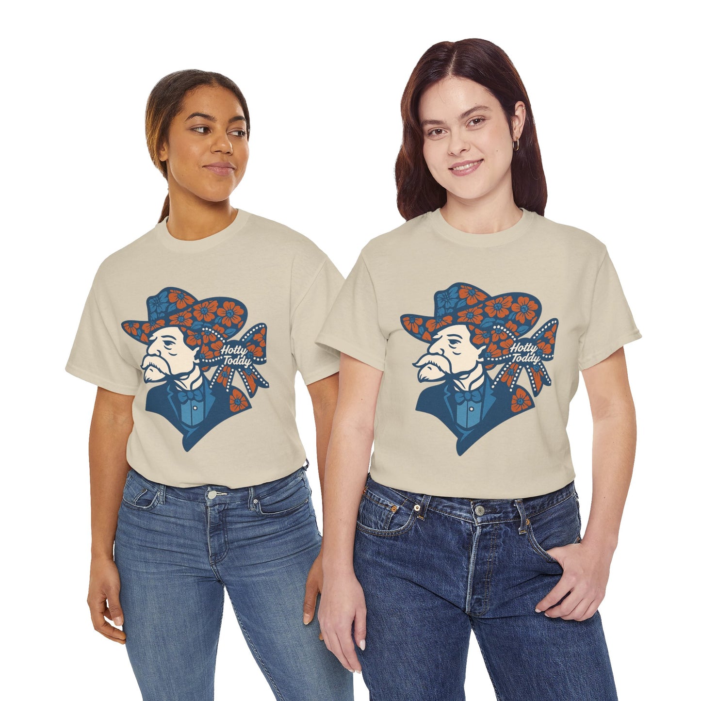 Hotty Toddy Rebels Unisex Tee